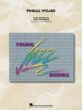 Pinball Wizard Jazz Ensemble sheet music cover